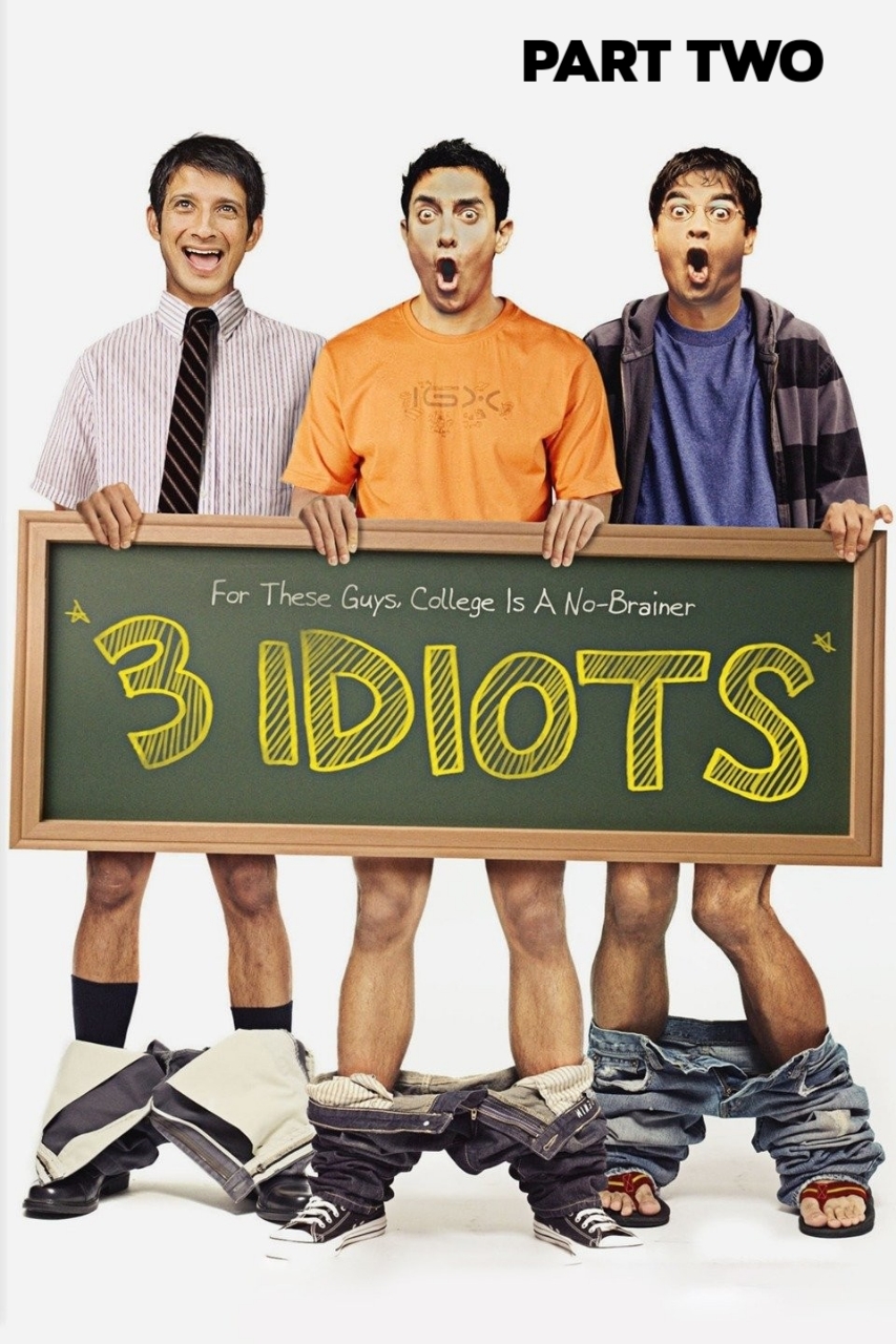 3 Idiots 2 - Vj Mark